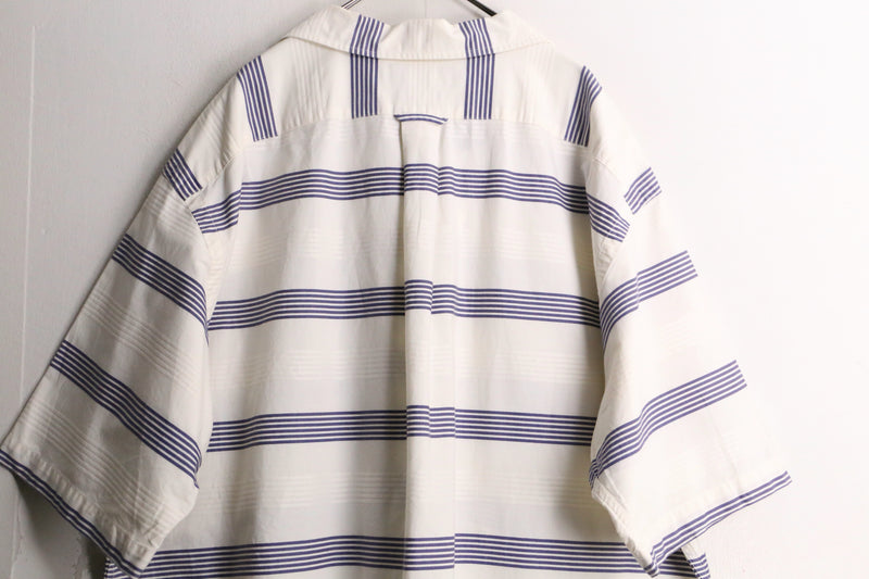 Polo by RL “CALDWELL” marine boarder cotton s/s shirt