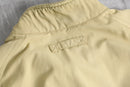 “ORVIS” beige Harrington jacket