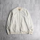 “I.N.C” ivory cotton loose blouson