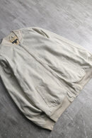 “I.N.C” ivory cotton loose blouson