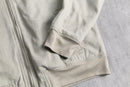“I.N.C” ivory cotton loose blouson