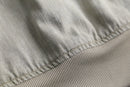 “I.N.C” ivory cotton loose blouson