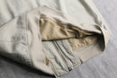 “I.N.C” ivory cotton loose blouson