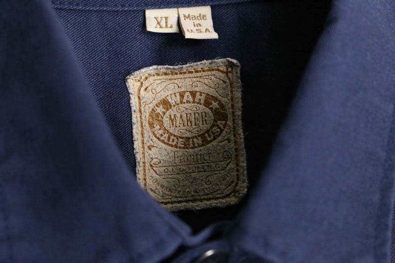 navy color cotton cavalry shirts