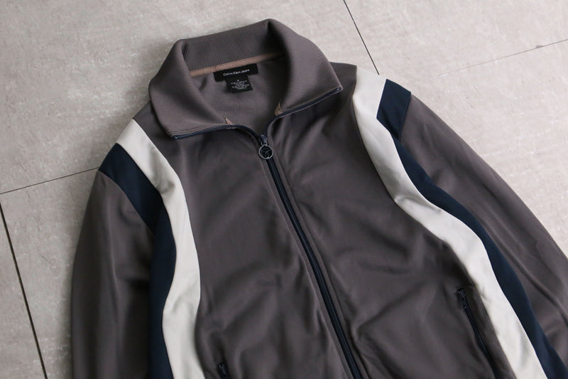 Calvin Klein Jeans track jacket