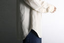 “Ralph Lauren BLAKE” ivory silk linen shirt