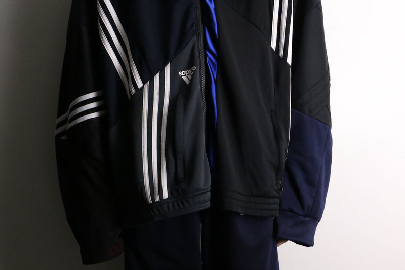 remake "再構築" hoodie track jacket