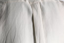 “Ralph Lauren BLAKE” ivory silk linen shirt