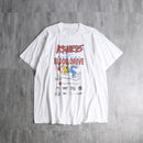 “KSHE95 Blood Drive” event print Tee