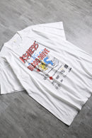 “KSHE95 Blood Drive” event print Tee