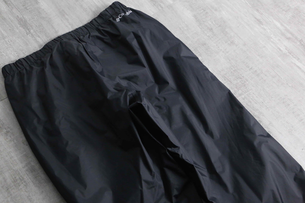 2000s Columbia OMNI-TECH nylon pants