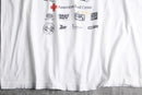 “KSHE95 Blood Drive” event print Tee