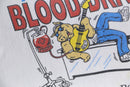 “KSHE95 Blood Drive” event print Tee