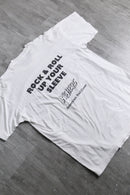 “KSHE95 Blood Drive” event print Tee