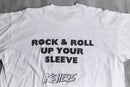 “KSHE95 Blood Drive” event print Tee