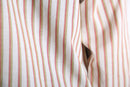 70’s stripe cotton poly shirt