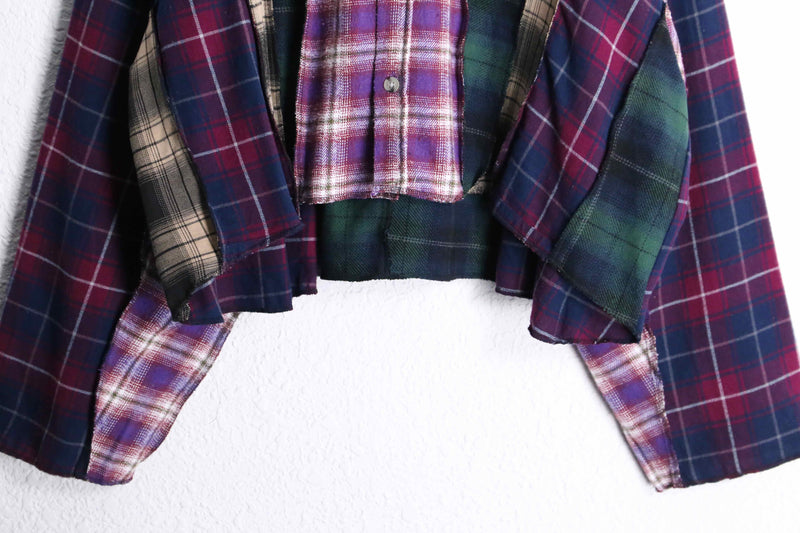 ''Re:make''docking shirt hoodie