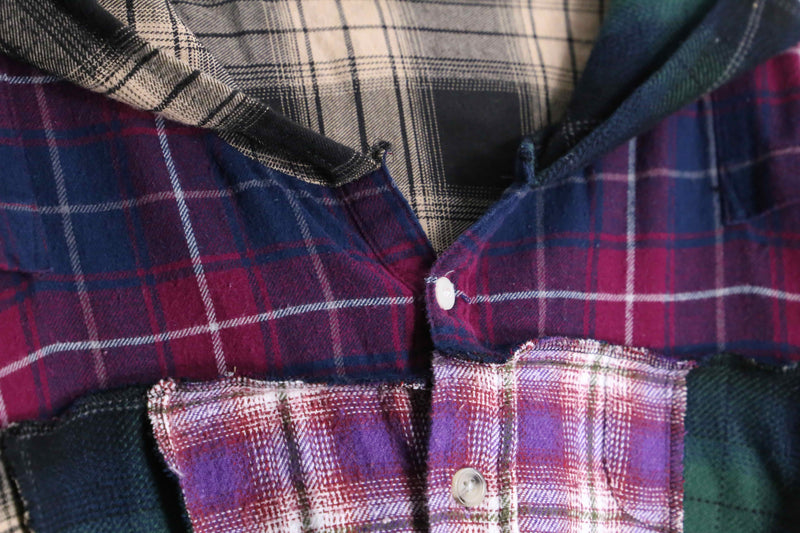 ''Re:make''docking shirt hoodie