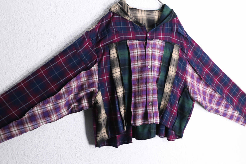 ''Re:make''docking shirt hoodie