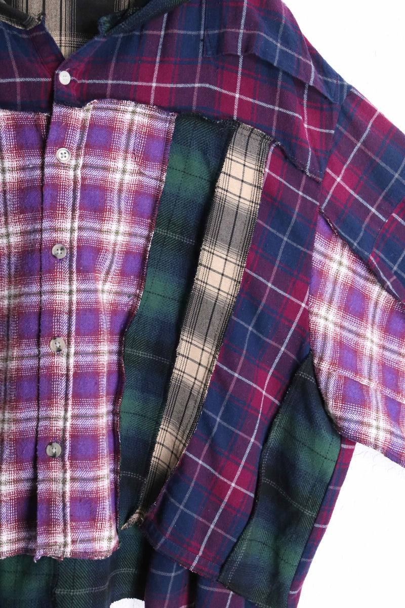 ''Re:make''docking shirt hoodie