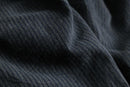 “Levi’s” Strauss & Co. Collectibles black stripe tapered denim trousers