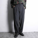 "PERRY ELLIS PORTFOLIO" two tuck wide slacks