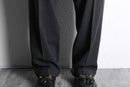 "PERRY ELLIS PORTFOLIO" two tuck wide slacks