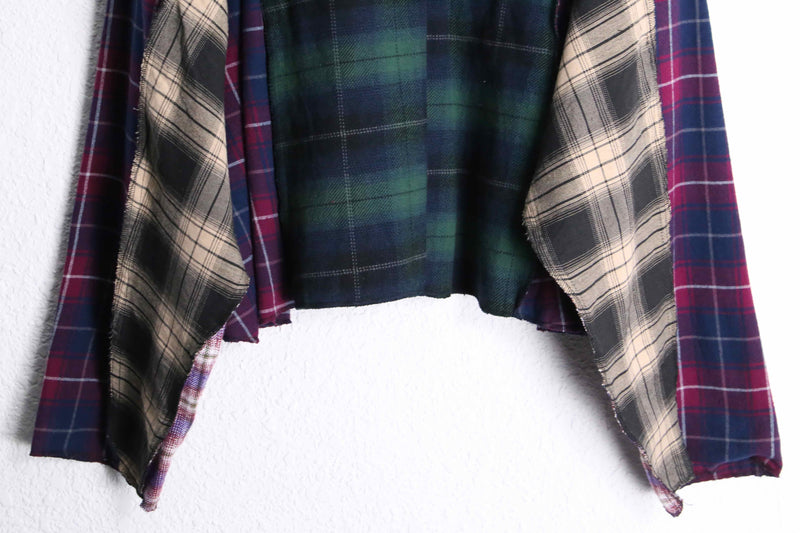 ''Re:make''docking shirt hoodie