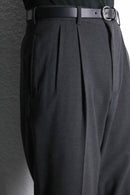 "PERRY ELLIS PORTFOLIO" two tuck wide slacks