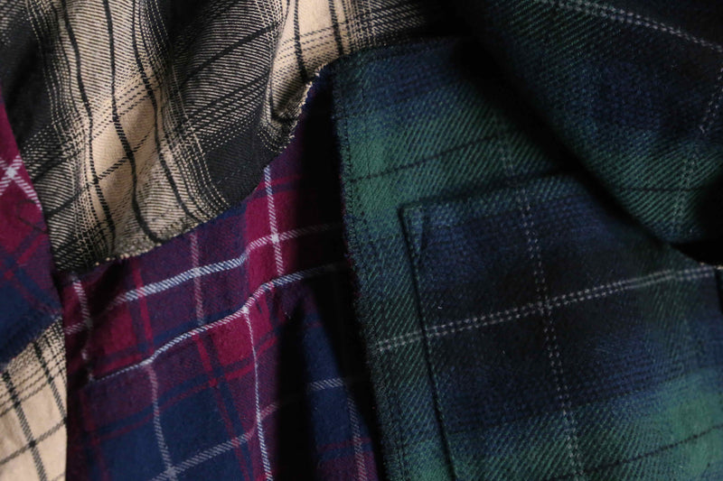 ''Re:make''docking shirt hoodie