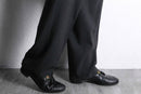 "PERRY ELLIS PORTFOLIO" two tuck wide slacks