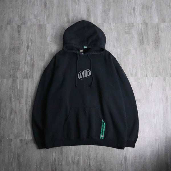 2000s Mountain Dew hoodie