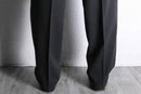 "PERRY ELLIS PORTFOLIO" two tuck wide slacks