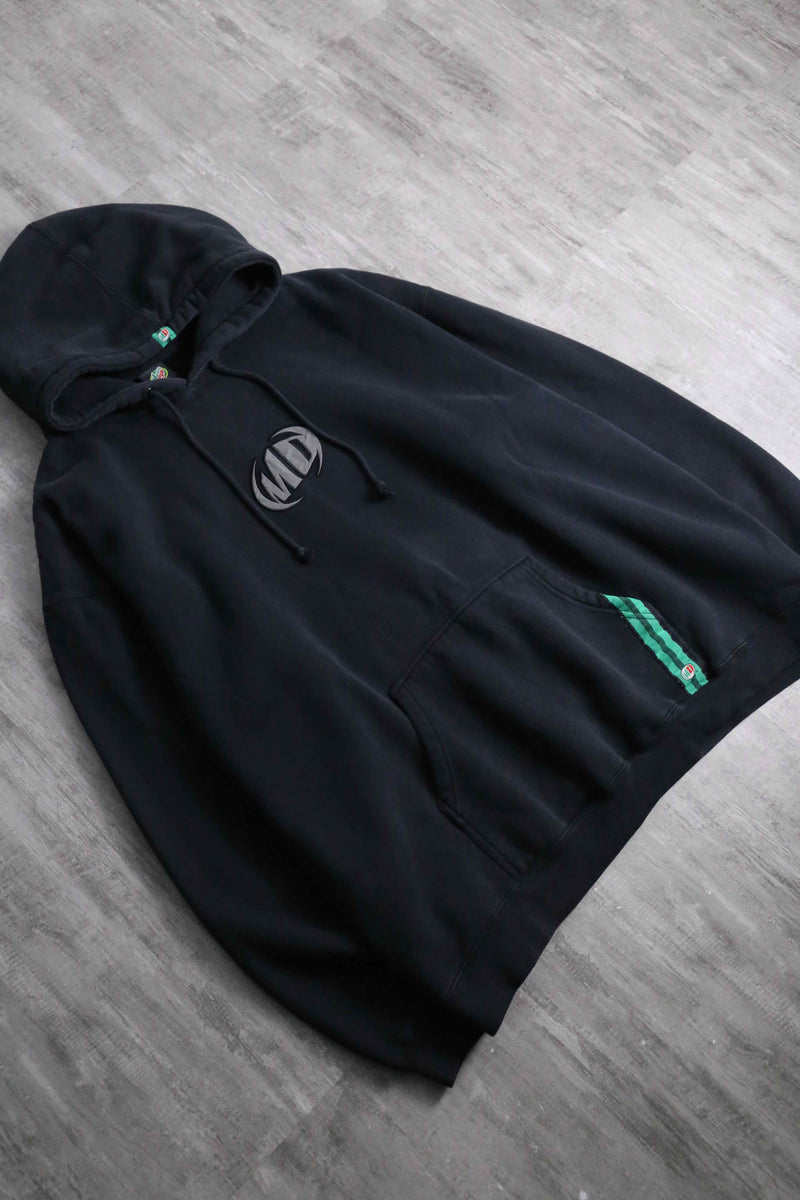 2000s Mountain Dew hoodie