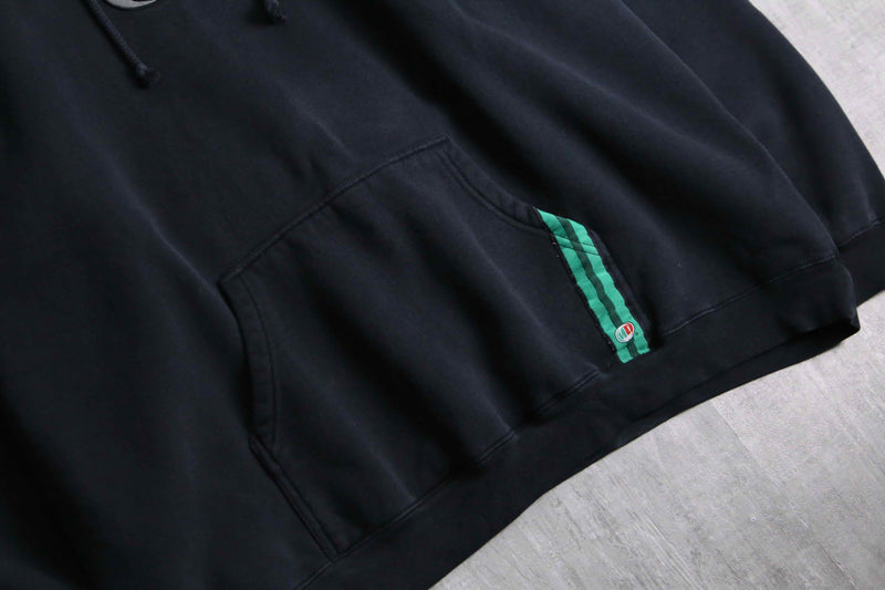 2000s Mountain Dew hoodie