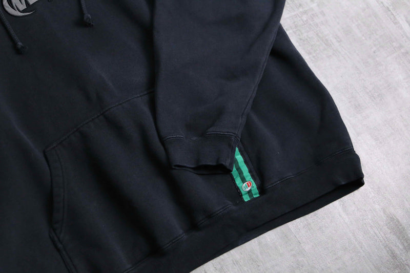 2000s Mountain Dew hoodie