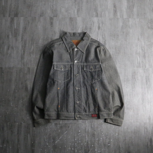 1990s GUESS denim tracker jacket