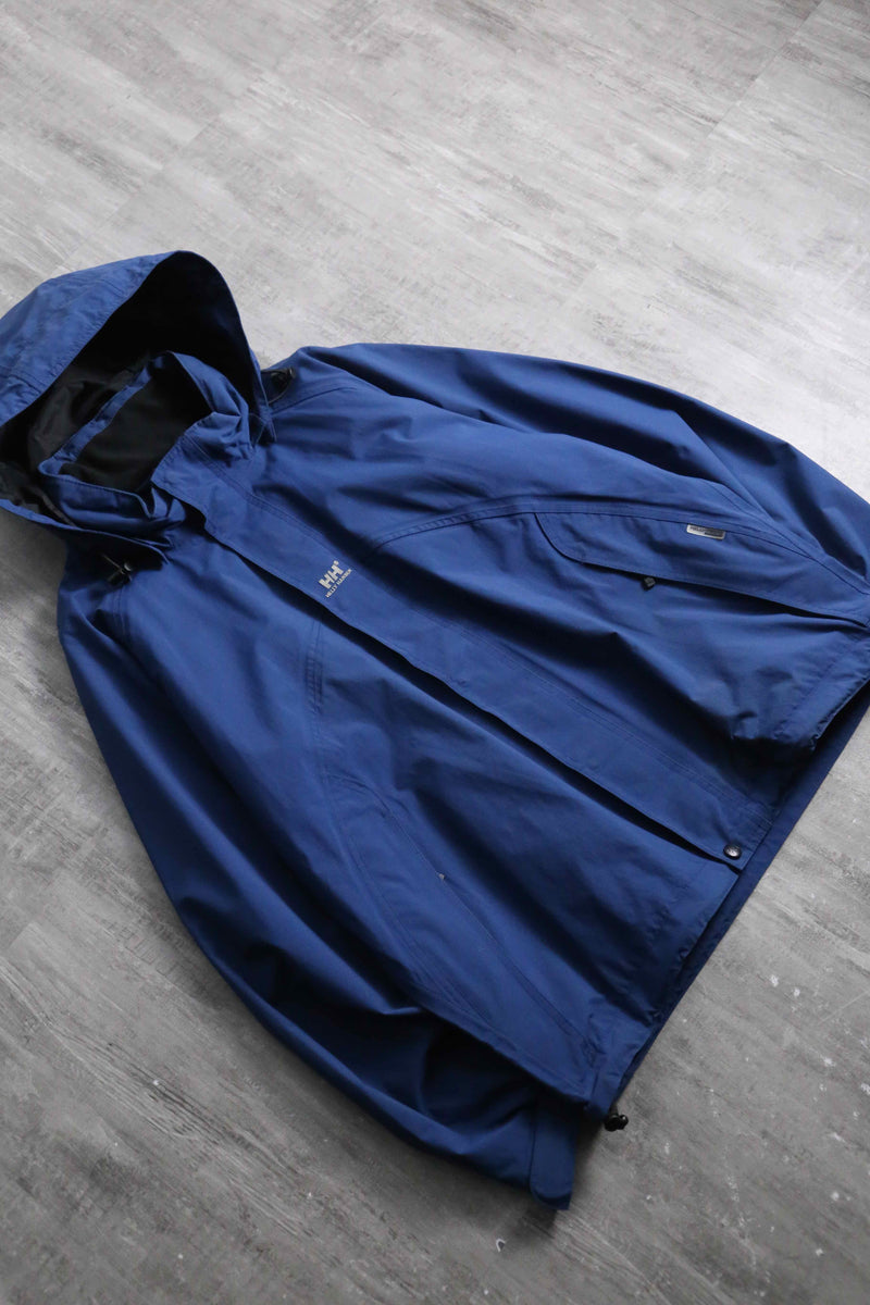late 1990-00s HELLY HANSEN nylon shell jacket