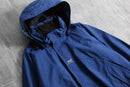 late 1990-00s HELLY HANSEN nylon shell jacket