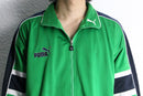 90's "PUMA" side line track jacket
