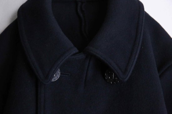 30's U.S.NAVY 13星釦 pea coat