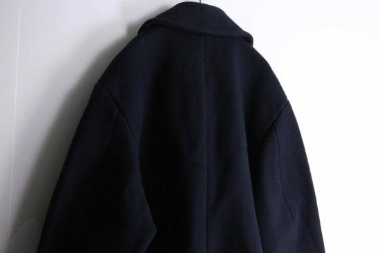 30's U.S.NAVY 13星釦 pea coat